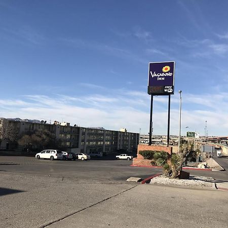Vagabond Inn El Paso Esterno foto