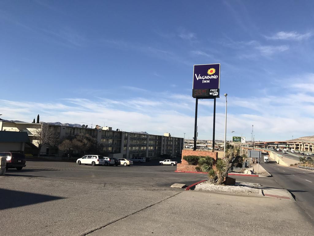 Vagabond Inn El Paso Esterno foto